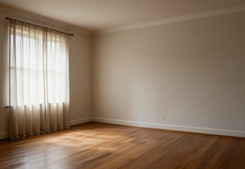 Dry and clean office space in North Parramatta after restoration